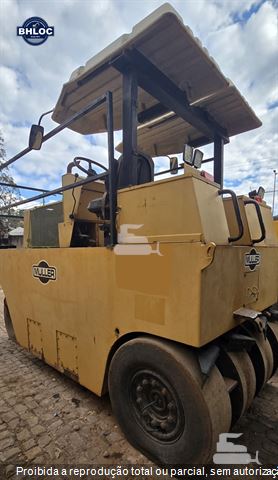 Rolo Compactador Muller AP26