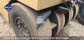 Rolo Compactador Muller AP26