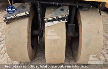 Rolo Compactador Muller AP26