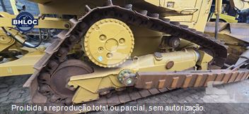 Trator de Esteira Caterpillar D6T XL