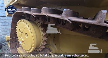 Trator de Esteira Caterpillar D6T XL