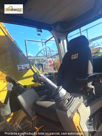 Rolo Compactador Caterpillar CS 54B