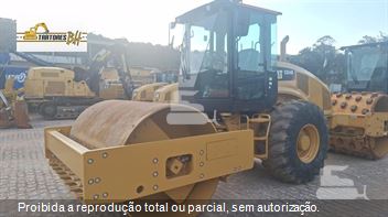 Rolo Compactador Caterpillar CS 54B