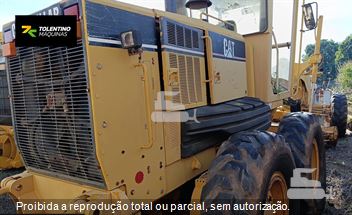 Motoniveladora Caterpillar 12H