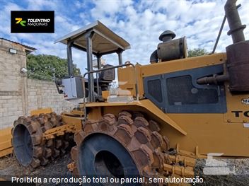 Rolo Compactador Muller TC 18
