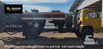 Caminhão Volkswagen 11-130 2p (diesel)