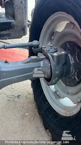 Trator Agrícola Massey Ferguson MF 4275