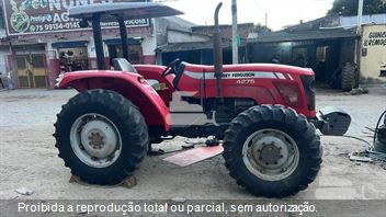 Trator Agrícola Massey Ferguson MF 4275