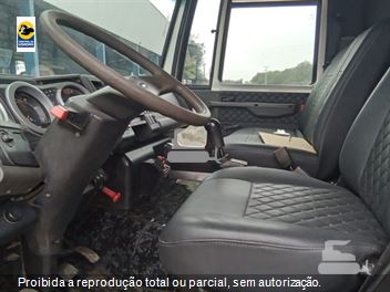 Caminhão Ford CARGO 815/815 S/815 E Turbo 2p (Diesel)