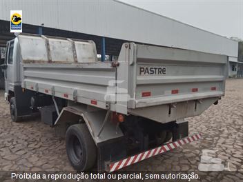 Caminhão Ford CARGO 815/815 S/815 E Turbo 2p (Diesel)