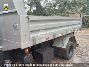 Caminhão Ford CARGO 815/815 S/815 E Turbo 2p (Diesel)