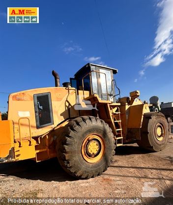 Pá Carregadeira LiuGong 888