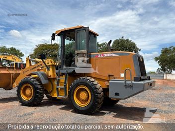 Pá Carregadeira XCMG ZL30H
