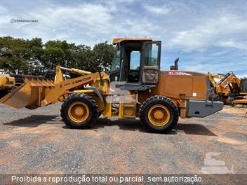 Pá Carregadeira XCMG ZL30H