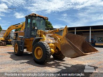 Pá Carregadeira XCMG ZL30H