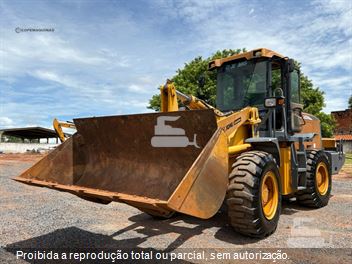 Pá Carregadeira XCMG ZL30H