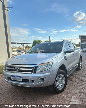 CAMINHONETE RANGER