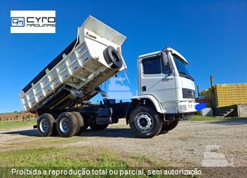 Caminhão Mercedes-Benz 2423 6X4 3-Eixos 2p (diesel)