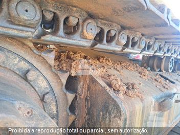 Escavadeira Caterpillar 345GC