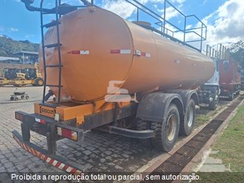 Caminhão Mercedes-Benz 2726 6x4 2p (diesel)