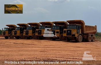 Caminhão Sany SKT90S