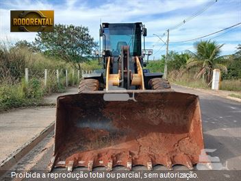 Pá Carregadeira New Holland W170 D