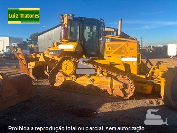 Trator de Esteira Caterpillar D6N XL