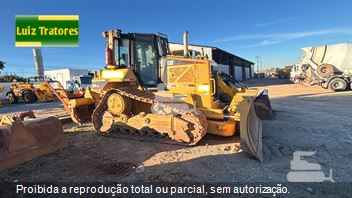 Trator de Esteira Caterpillar D6N XL