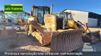 Trator de Esteira Caterpillar D6N XL