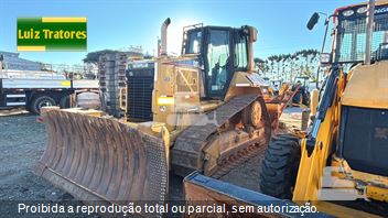 Trator de Esteira Caterpillar D6N XL