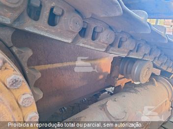 Trator de Esteira Caterpillar D6T