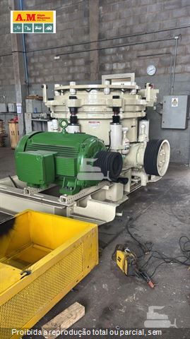 Britador - Rebritador Nordberg HP300