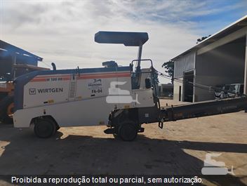 Fresadora de Asfalto wirtgen W 100 HR