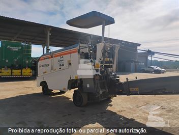 Fresadora de Asfalto wirtgen W 100 HR