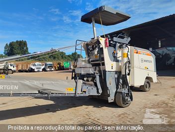 Fresadora de Asfalto wirtgen W 100 HR