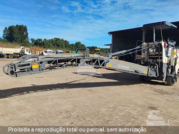 Fresadora de Asfalto wirtgen W 100 HR