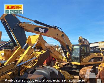 Escavadeira Caterpillar 336DL