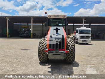 Rolo Compactador Hamm Outros