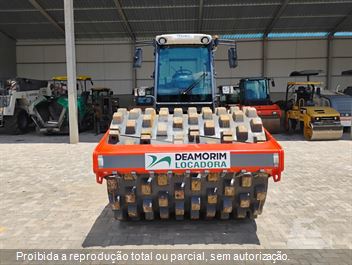Rolo Compactador Hamm Outros