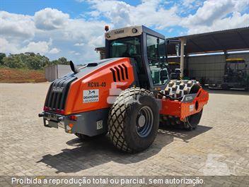 Rolo Compactador Hamm Outros