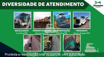 De Amorim Locadora