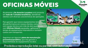 De Amorim Locadora