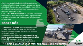 De Amorim Locadora