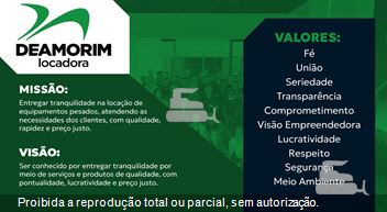 De Amorim Locadora