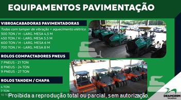 De Amorim Locadora