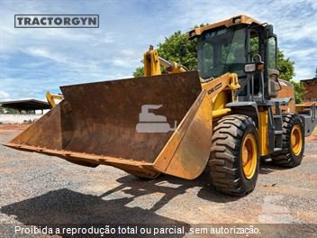 Pá Carregadeira XCMG ZL30H
