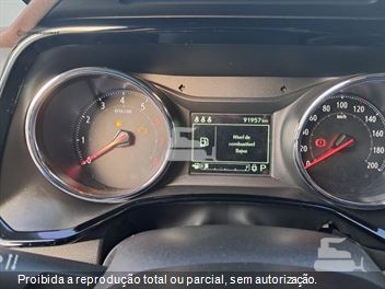 CAMINHONETE CHEVROLET MONTANA