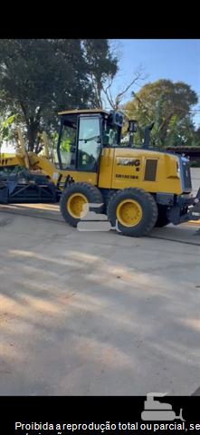 Motoniveladora XCMG GR1803BR