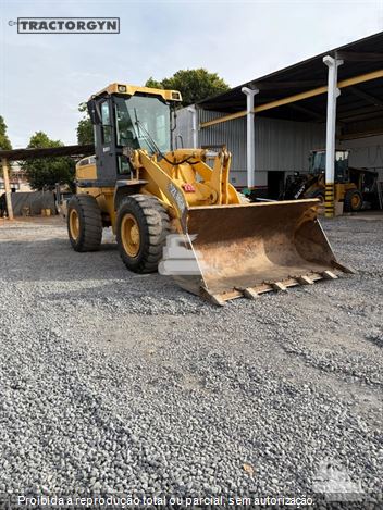 Pá Carregadeira XCMG ZL30BR