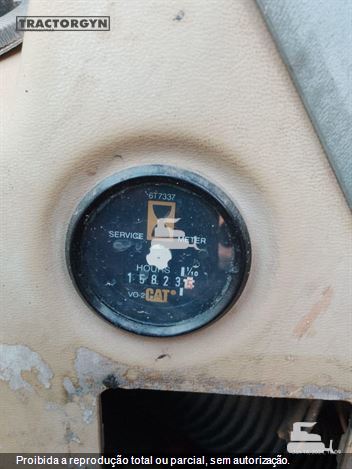 Escavadeira Caterpillar 330BL ME